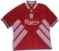 Liverpool Home 1993/95