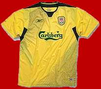 Away 2003/04